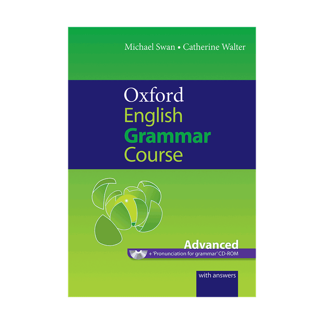 خرید کتاب Oxford English Grammar Course Advanced