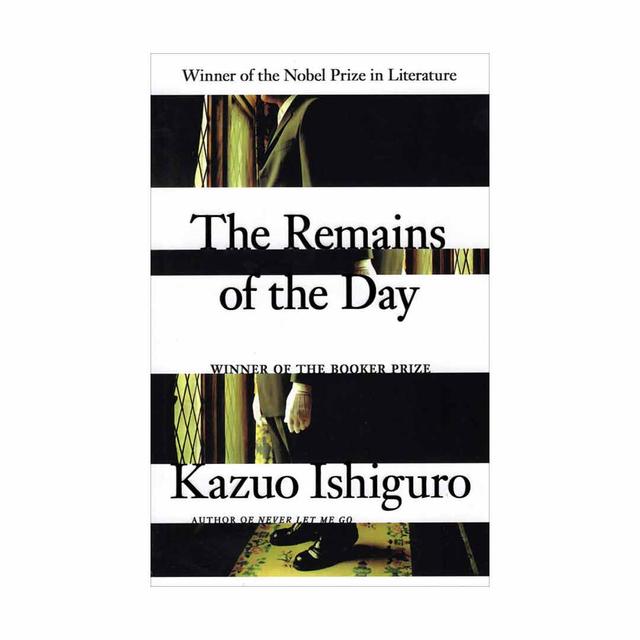کتاب The Remains of the Day