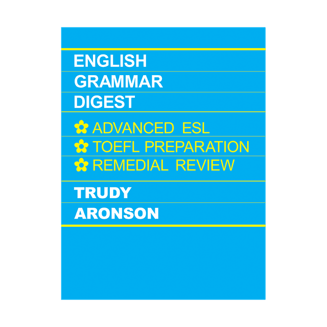 خرید کتاب English Grammar Digest