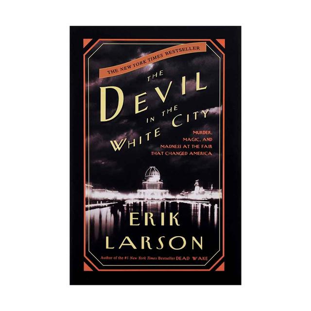 خرید کتاب The Devil in the White City