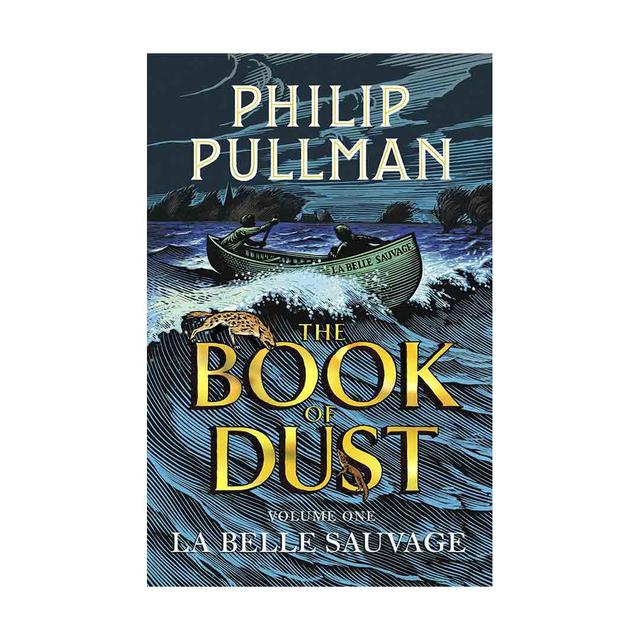 کتاب The Book of Dust 1