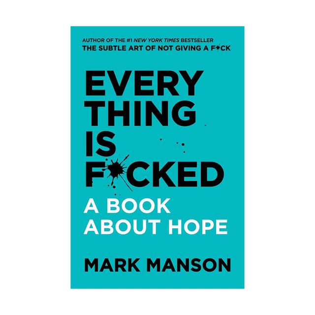 خرید کتاب Every Thing is Fucked