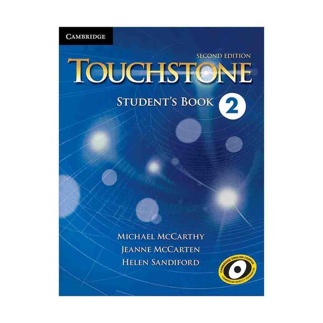 کتاب Touchstone 2