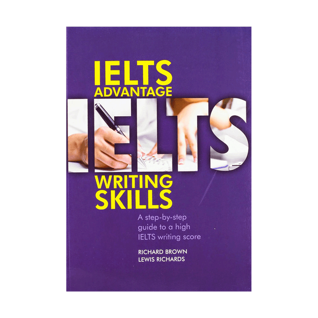 خرید کتاب Ielts Advantage Writing Skills