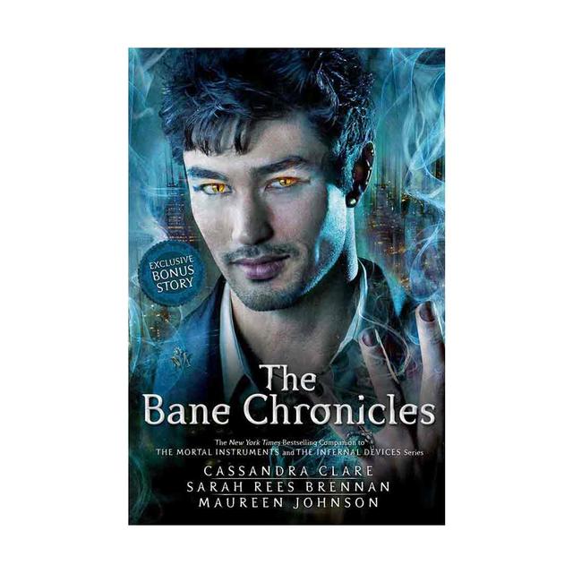 خرید کتاب The Bane Chronicles