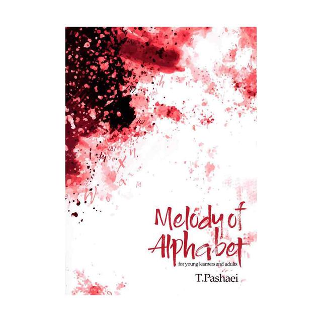 خرید کتاب Melody of Alphabet