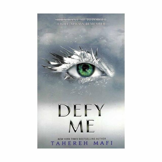 کتاب Defy Me
