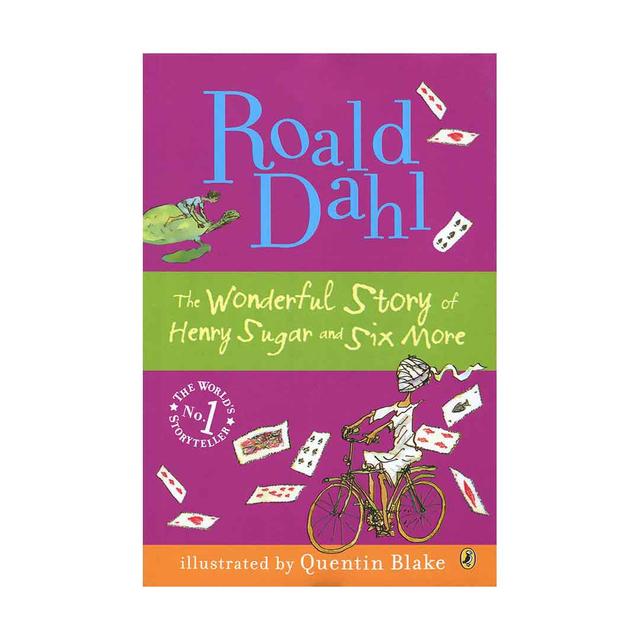 خرید کتاب The Wonderful Story of Henry Sugar and Six More