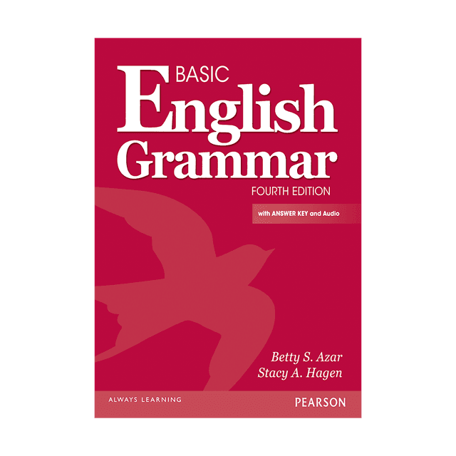 Basic English Grammar  With Answer Key 4th