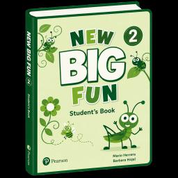 کتاب Big Fun