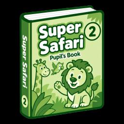کتاب Super Safari