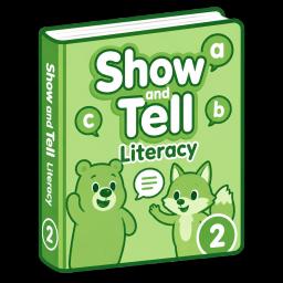 کتاب Show And Tell