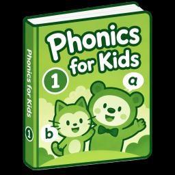 کتاب Phonics For Kids
