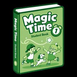 کتاب Magic Time