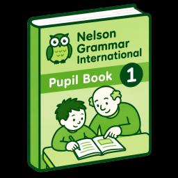 کتاب Nelson Grammar