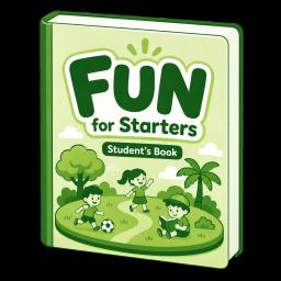 کتاب Fun For Starters