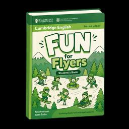 کتاب Fun For Movers