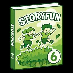 کتاب Storyfun