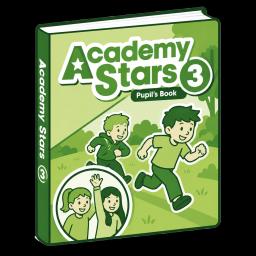 کتاب Academy Stars