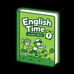 کتاب English Time