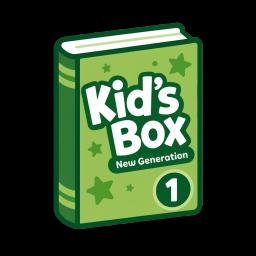 کتاب Kids Box