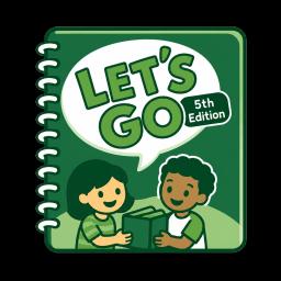 کتاب Lets Begin