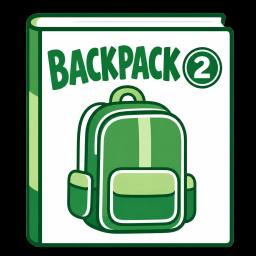 کتاب Backpack