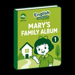 کتاب English Adventure