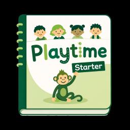 کتاب Playtime