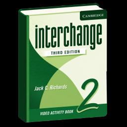 کتاب Interchange