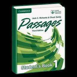 کتاب Passages
