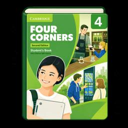 کتاب Four Corners