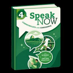 کتاب Speak Now
