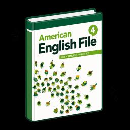 کتاب American English File