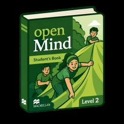 کتاب Open Mind