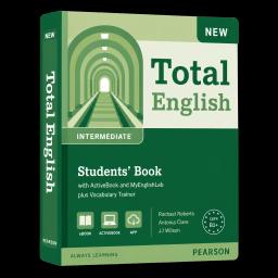 کتاب Total English