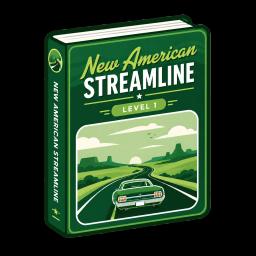 کتاب Streamline