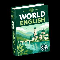 کتاب World English