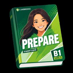 کتاب Prepare