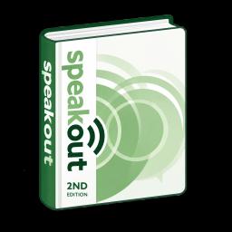 کتاب Speakout