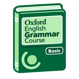 کتاب Oxford English Grammar Course