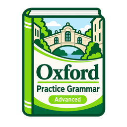 کتاب Oxford Practice Grammar