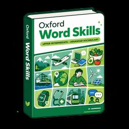 کتاب Oxford Word Skills