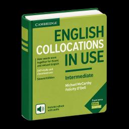 کتاب Collocations In Use انتشارات جنگل