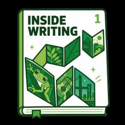 کتاب Inside Writing