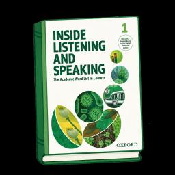 کتاب Inside Listening and Speaking