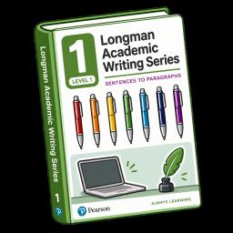 کتاب Longman Academic Writing Series
