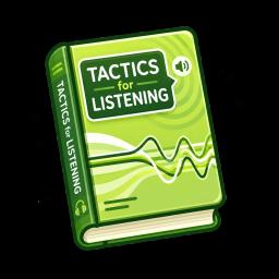 کتاب Tactics For Listening