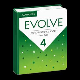 کتاب Evolve