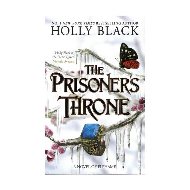 کتاب The Prisoner's Throne